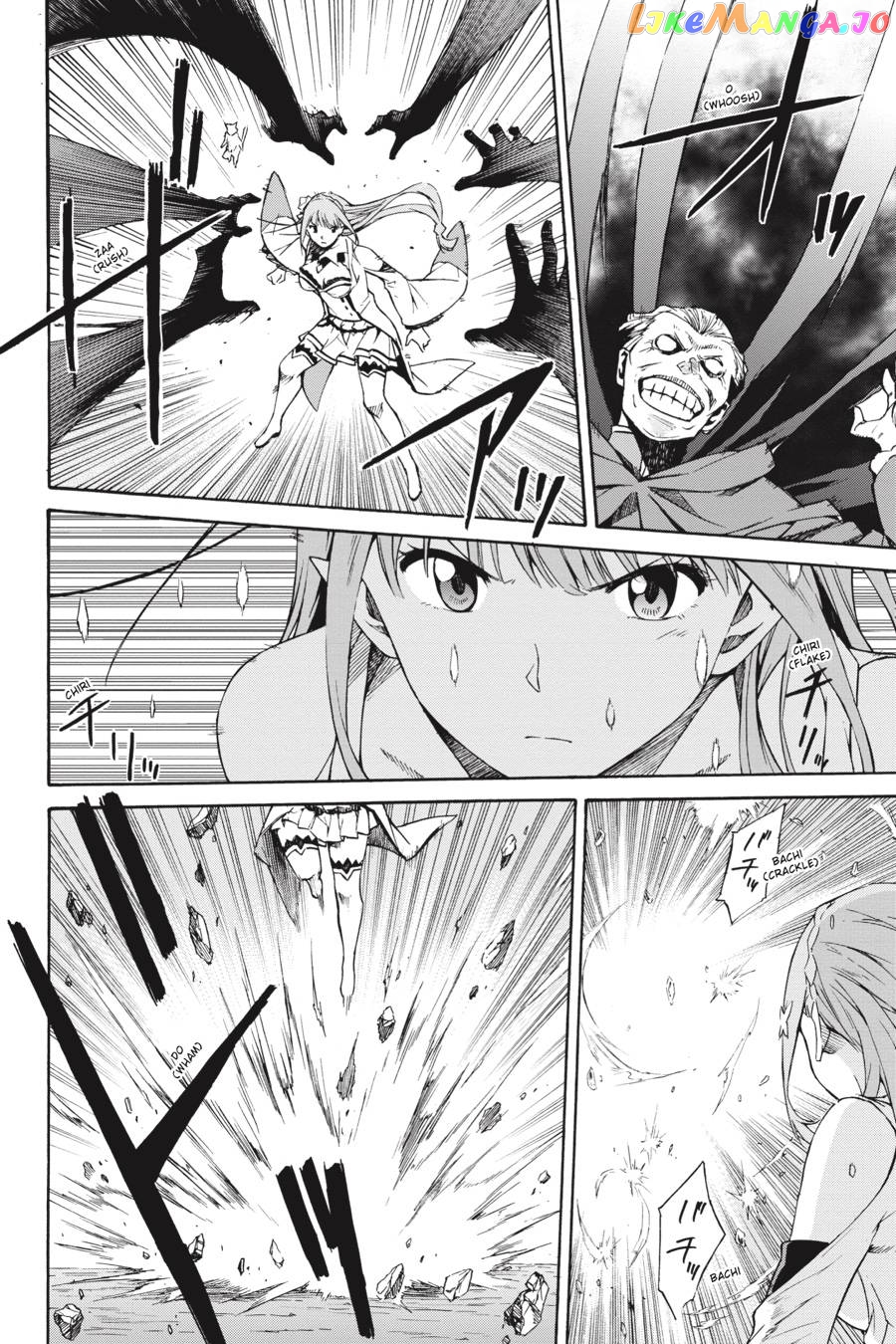 Read Re_Zero kara Hajimeru Isekai Seikatsu - Daisanshou - Truth of Zero ENGLISH Manga Online