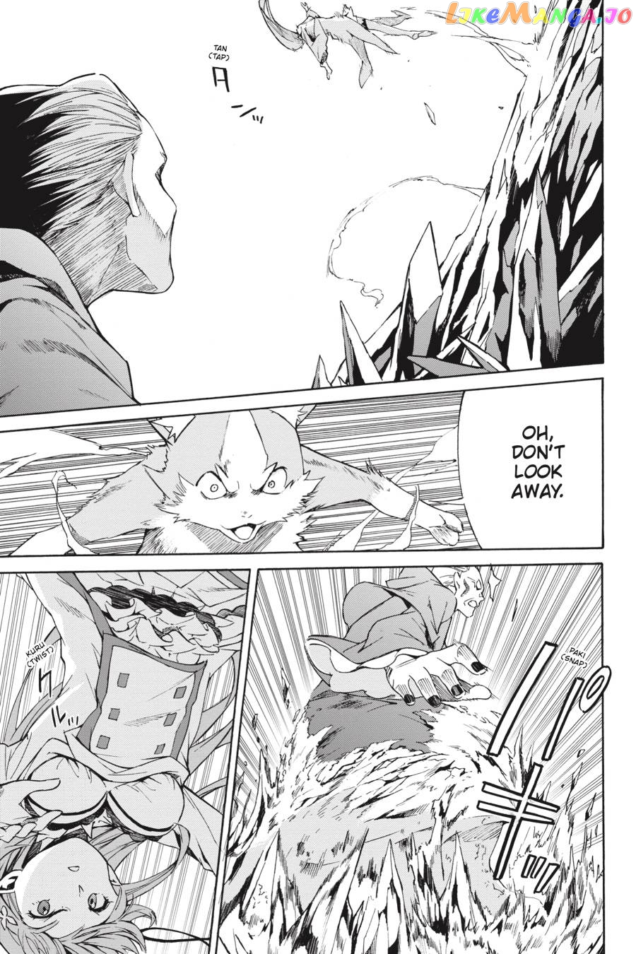 Read Re_Zero kara Hajimeru Isekai Seikatsu - Daisanshou - Truth of Zero ENGLISH Manga Online