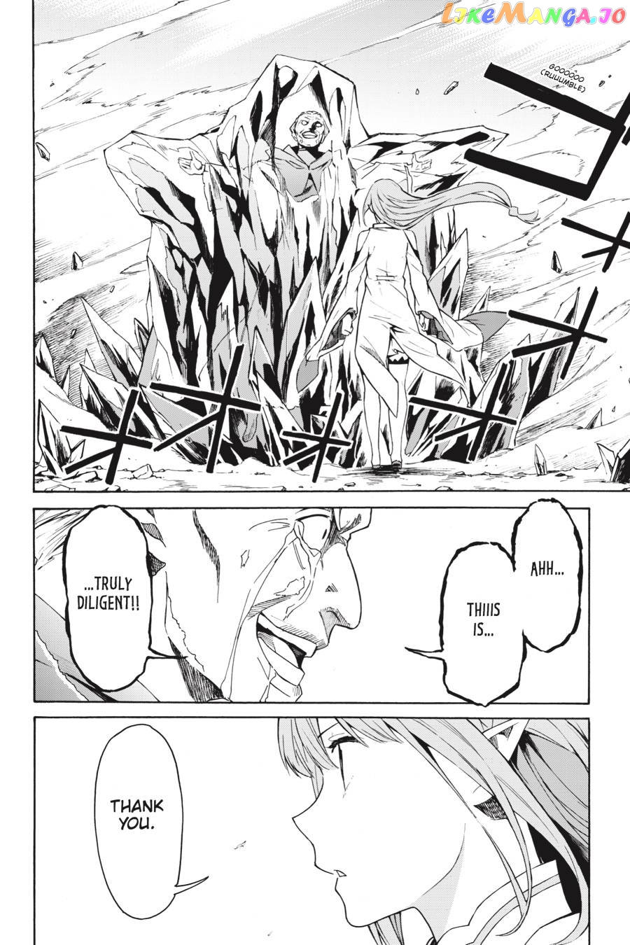 Read Re_Zero kara Hajimeru Isekai Seikatsu - Daisanshou - Truth of Zero ENGLISH Manga Online