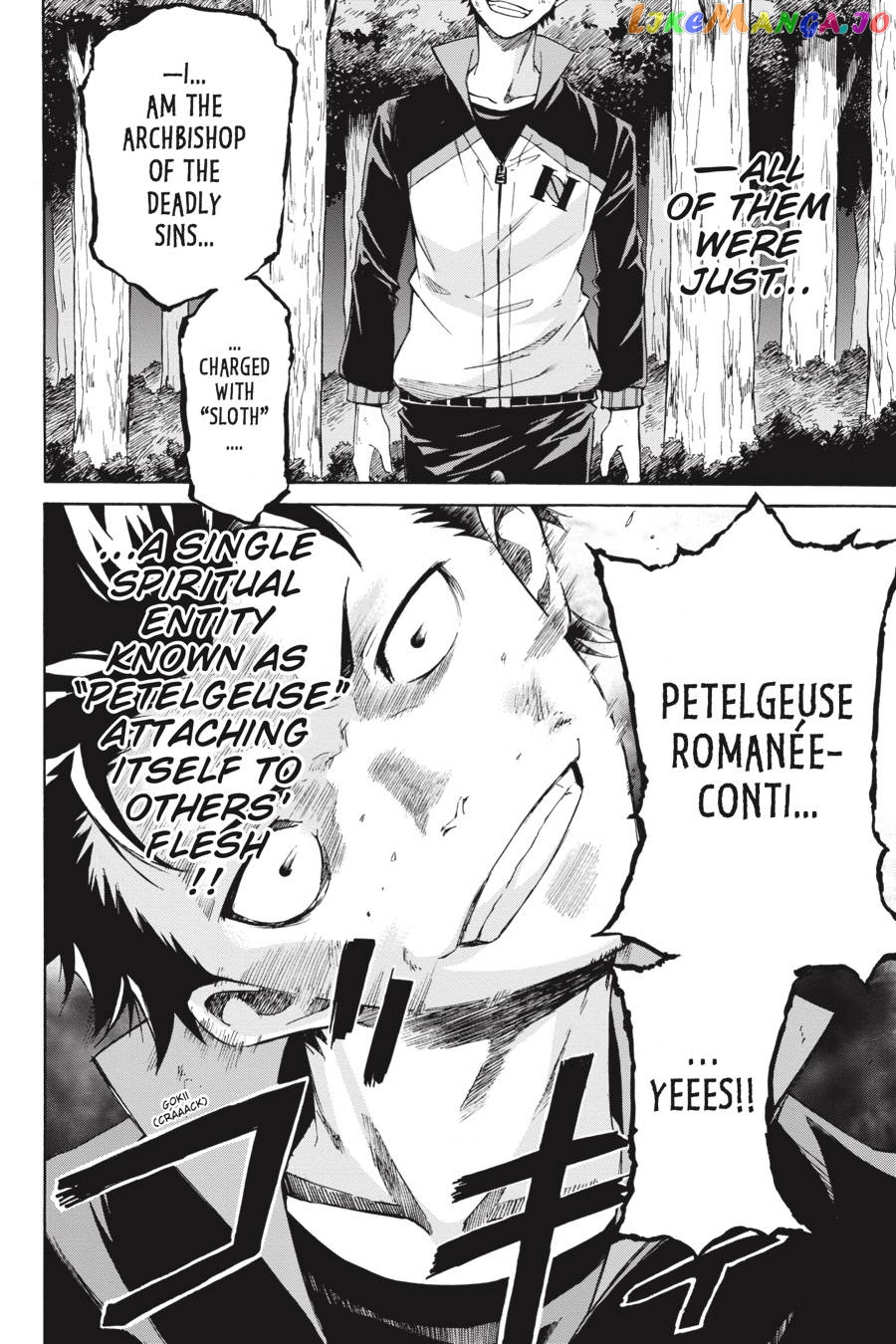 Read Re_Zero kara Hajimeru Isekai Seikatsu - Daisanshou - Truth of Zero ENGLISH Manga Online