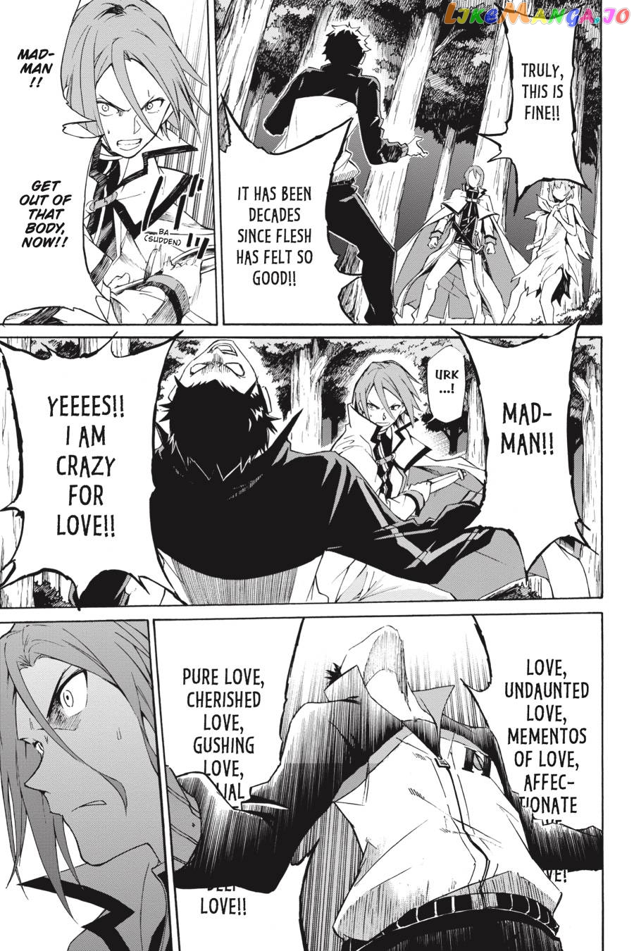 Read Re_Zero kara Hajimeru Isekai Seikatsu - Daisanshou - Truth of Zero ENGLISH Manga Online