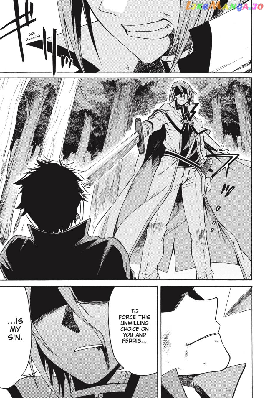 Read Re_Zero kara Hajimeru Isekai Seikatsu - Daisanshou - Truth of Zero ENGLISH Manga Online