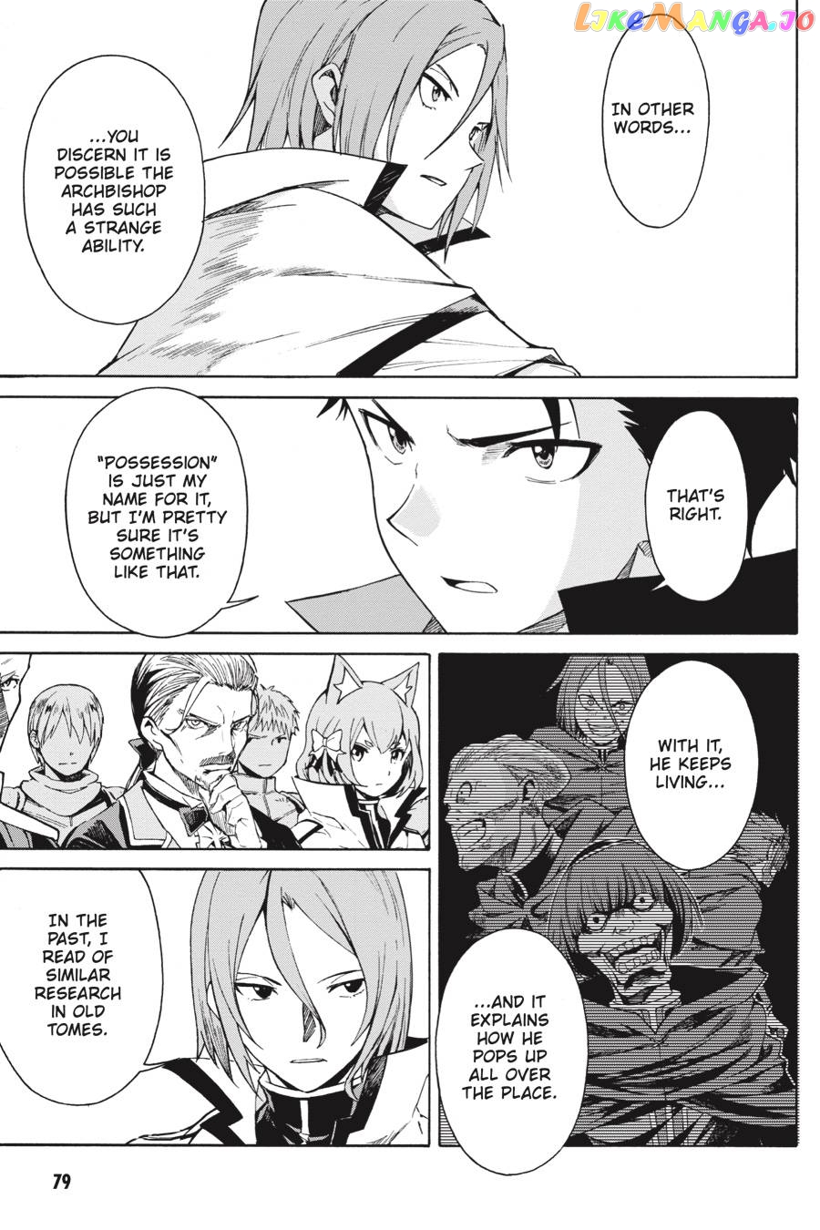 Read Re_Zero kara Hajimeru Isekai Seikatsu - Daisanshou - Truth of Zero ENGLISH Manga Online