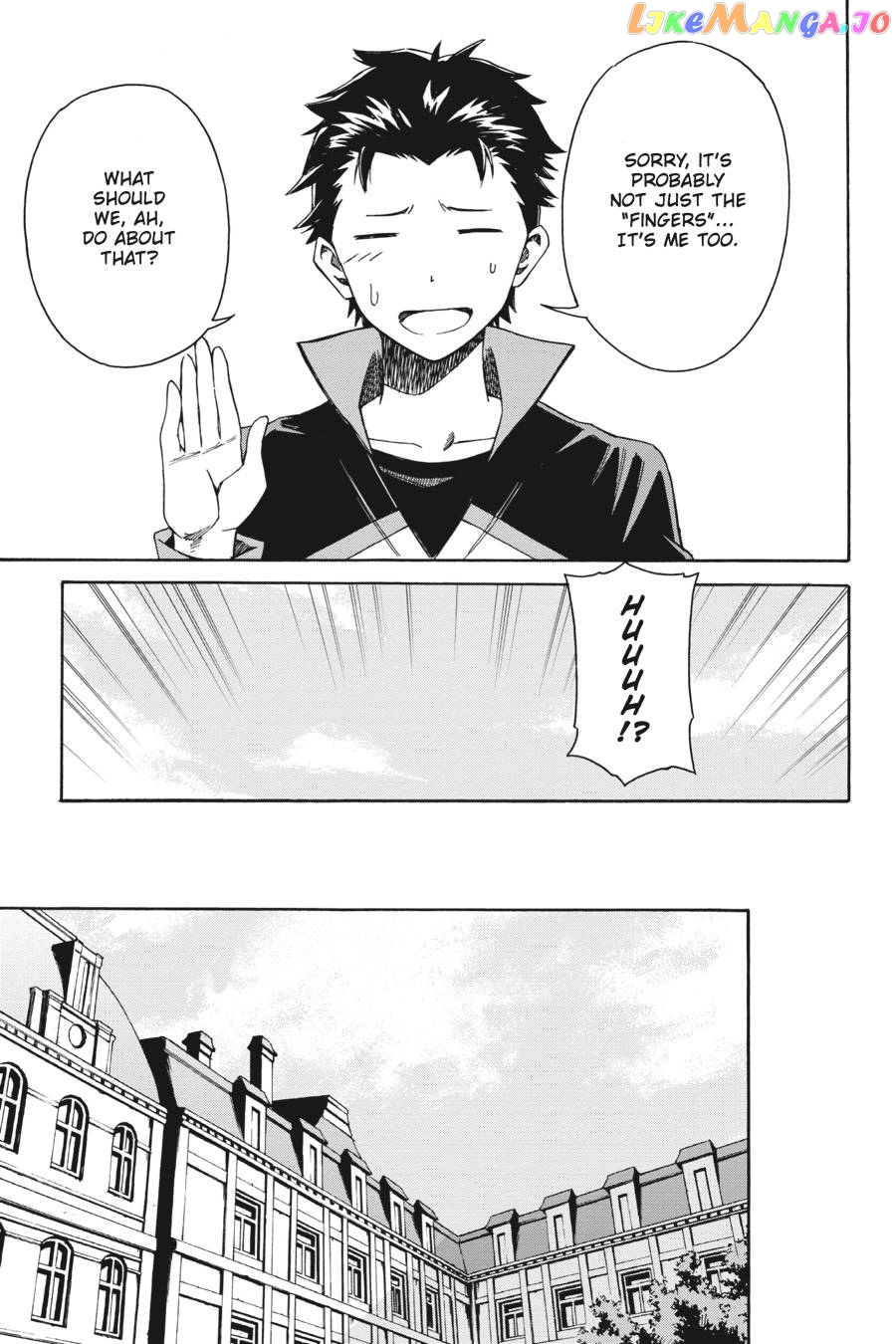 Read Re_Zero kara Hajimeru Isekai Seikatsu - Daisanshou - Truth of Zero ENGLISH Manga Online