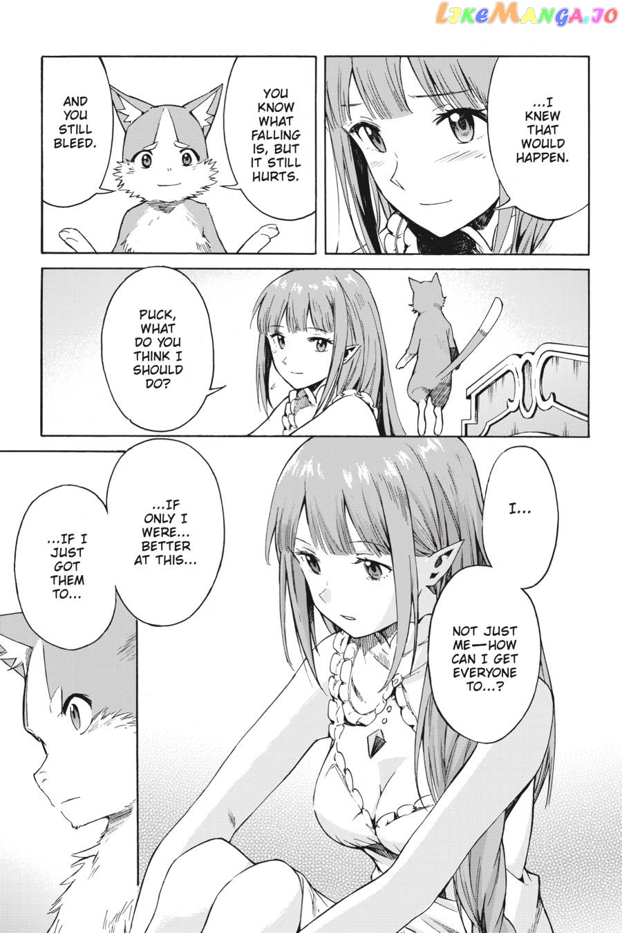 Read Re_Zero kara Hajimeru Isekai Seikatsu - Daisanshou - Truth of Zero ENGLISH Manga Online