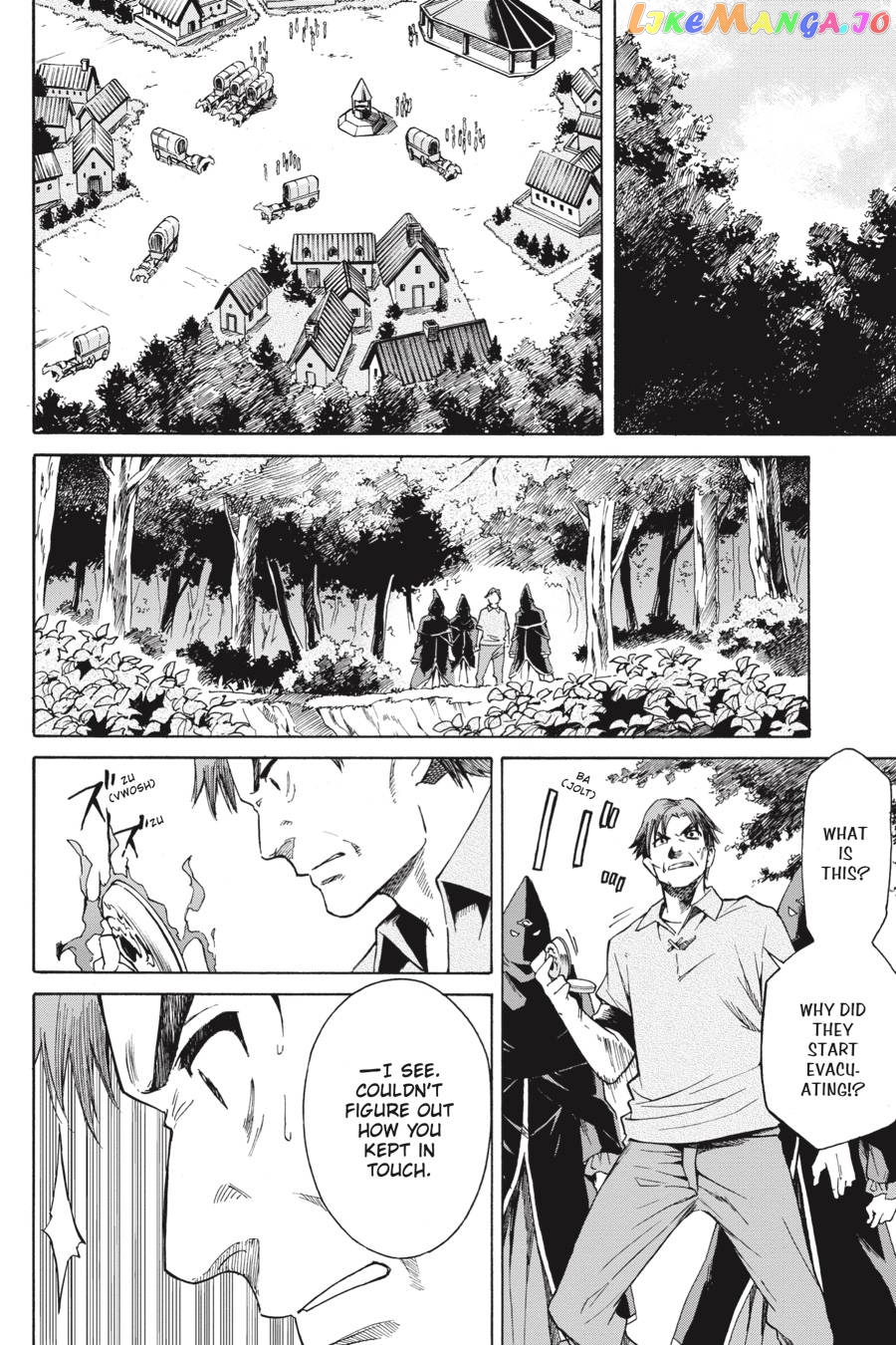 Read Re_Zero kara Hajimeru Isekai Seikatsu - Daisanshou - Truth of Zero ENGLISH Manga Online