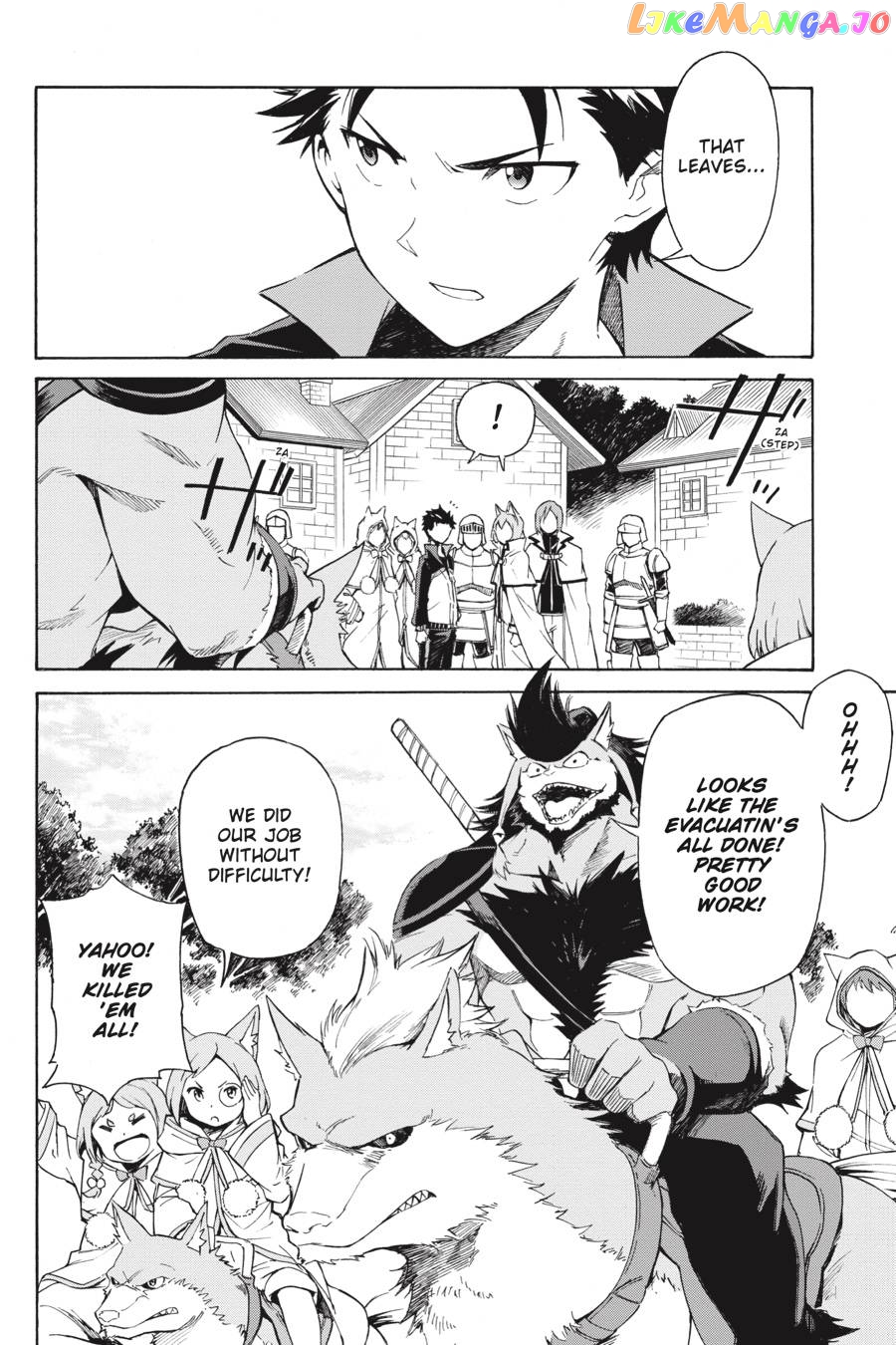 Read Re_Zero kara Hajimeru Isekai Seikatsu - Daisanshou - Truth of Zero ENGLISH Manga Online