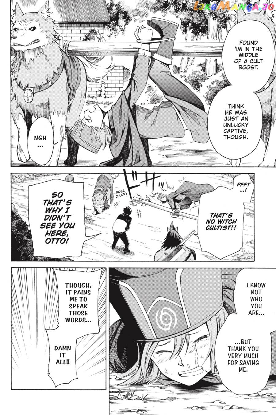 Read Re_Zero kara Hajimeru Isekai Seikatsu - Daisanshou - Truth of Zero ENGLISH Manga Online