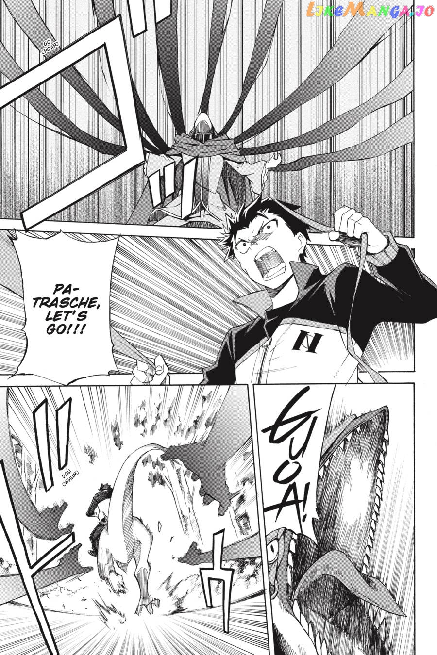 Read Re_Zero kara Hajimeru Isekai Seikatsu - Daisanshou - Truth of Zero ENGLISH Manga Online