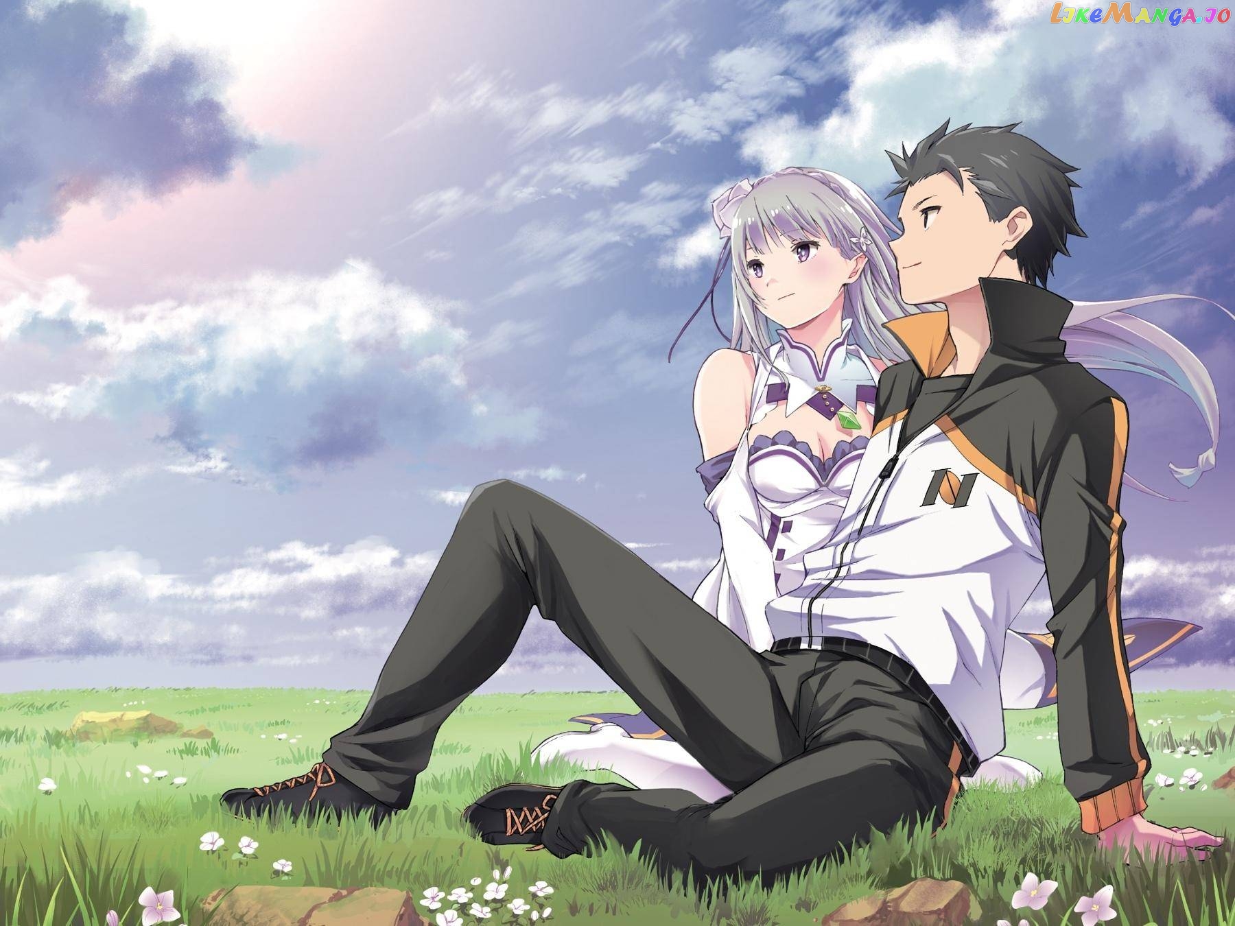 Read Re_Zero kara Hajimeru Isekai Seikatsu - Daisanshou - Truth of Zero ENGLISH Manga Online