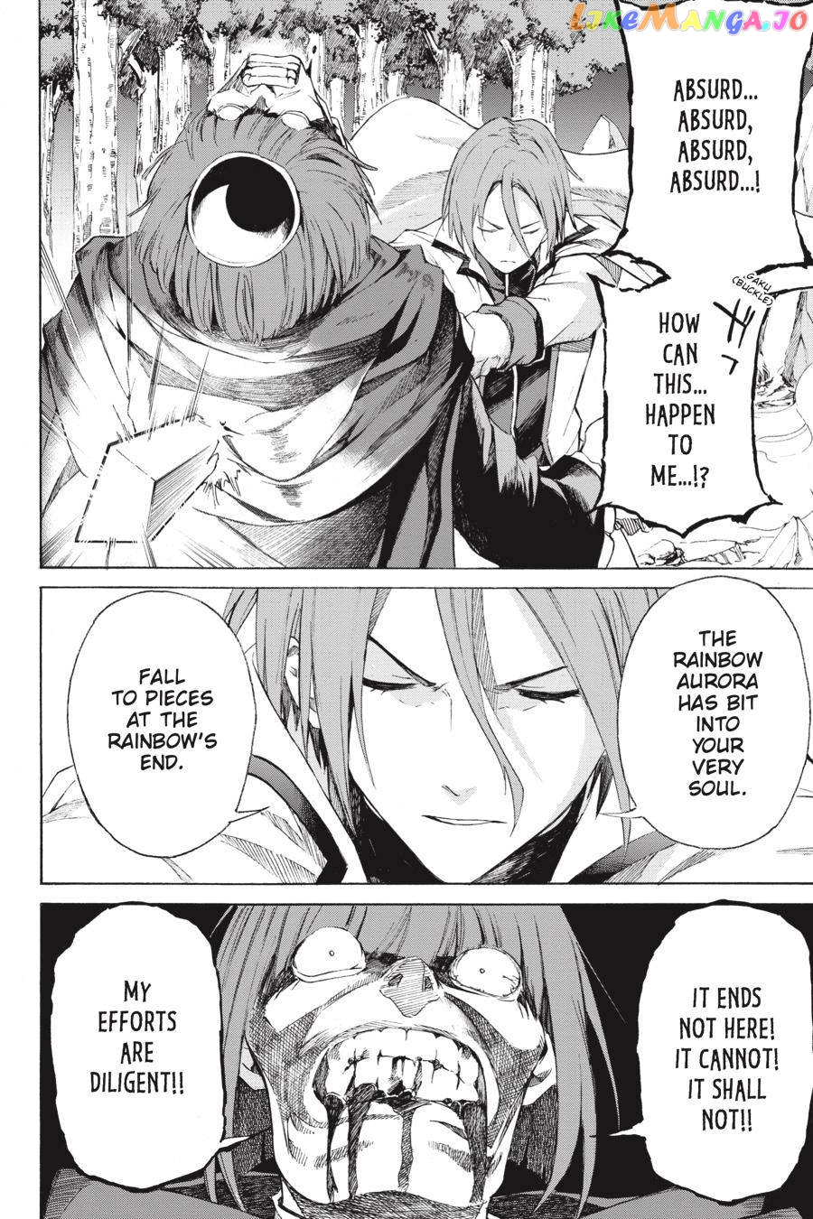 Read Re_Zero kara Hajimeru Isekai Seikatsu - Daisanshou - Truth of Zero ENGLISH Manga Online