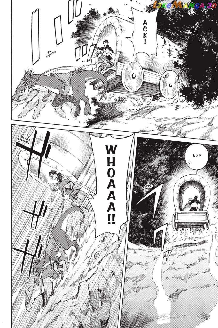 Read Re_Zero kara Hajimeru Isekai Seikatsu - Daisanshou - Truth of Zero ENGLISH Manga Online