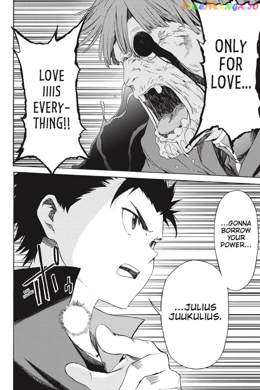 Read Re_Zero kara Hajimeru Isekai Seikatsu - Daisanshou - Truth of Zero ENGLISH Manga Online
