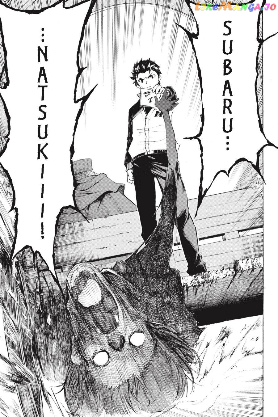 Read Re_Zero kara Hajimeru Isekai Seikatsu - Daisanshou - Truth of Zero ENGLISH Manga Online