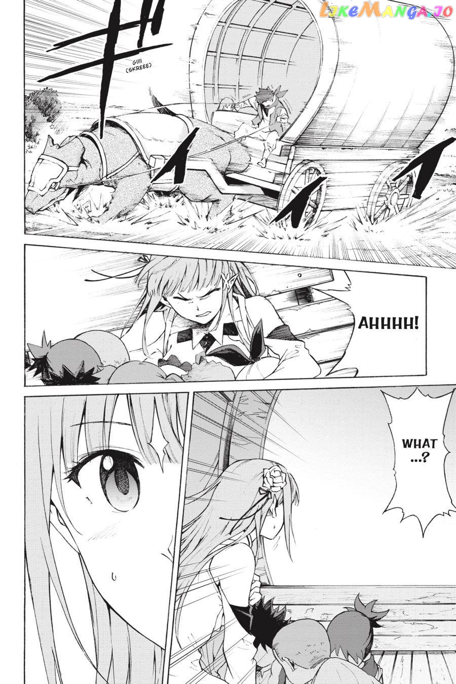 Read Re_Zero kara Hajimeru Isekai Seikatsu - Daisanshou - Truth of Zero ENGLISH Manga Online
