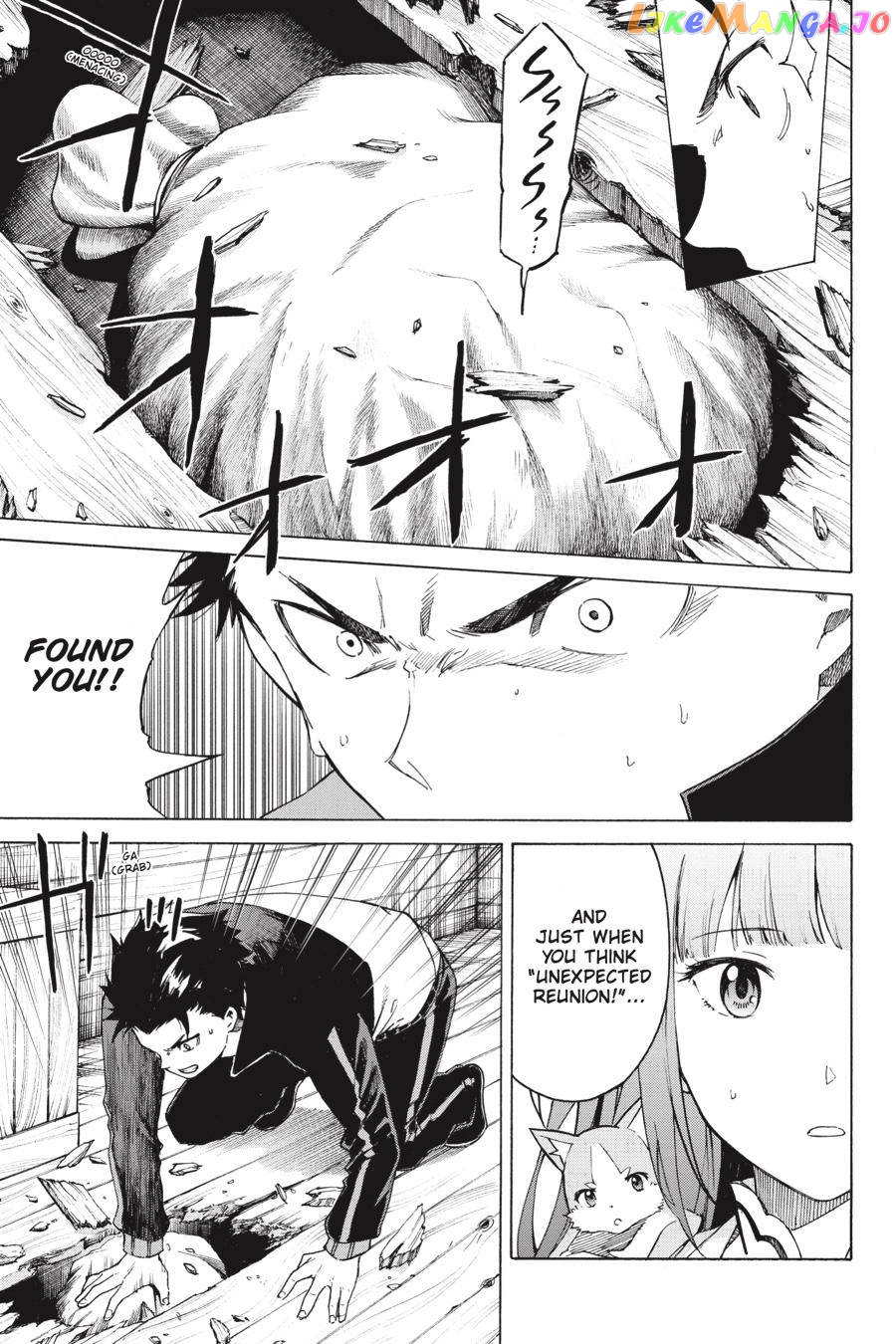 Read Re_Zero kara Hajimeru Isekai Seikatsu - Daisanshou - Truth of Zero ENGLISH Manga Online