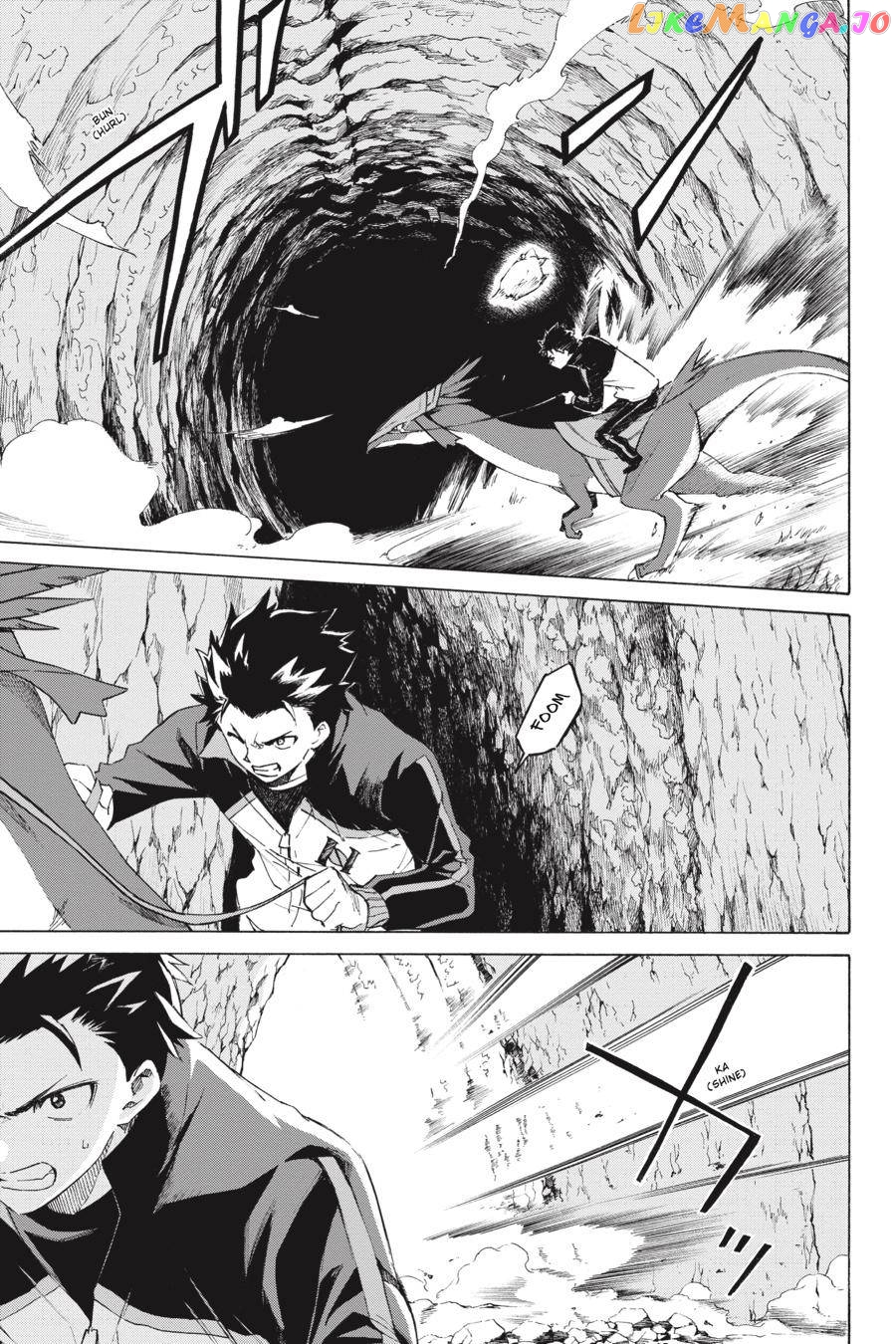 Read Re_Zero kara Hajimeru Isekai Seikatsu - Daisanshou - Truth of Zero ENGLISH Manga Online