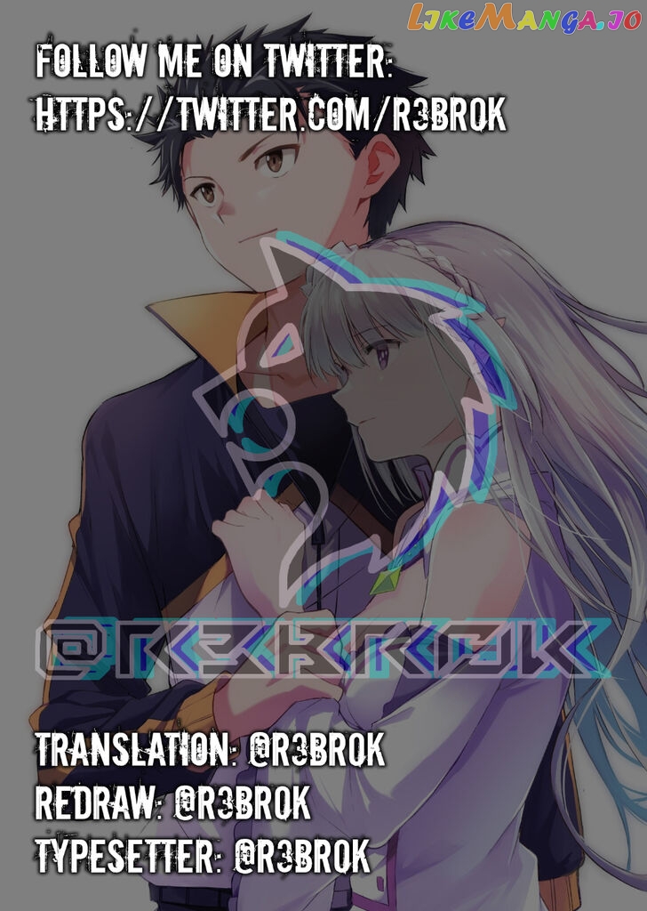 Read Re_Zero kara Hajimeru Isekai Seikatsu - Daisanshou - Truth of Zero ENGLISH Manga Online