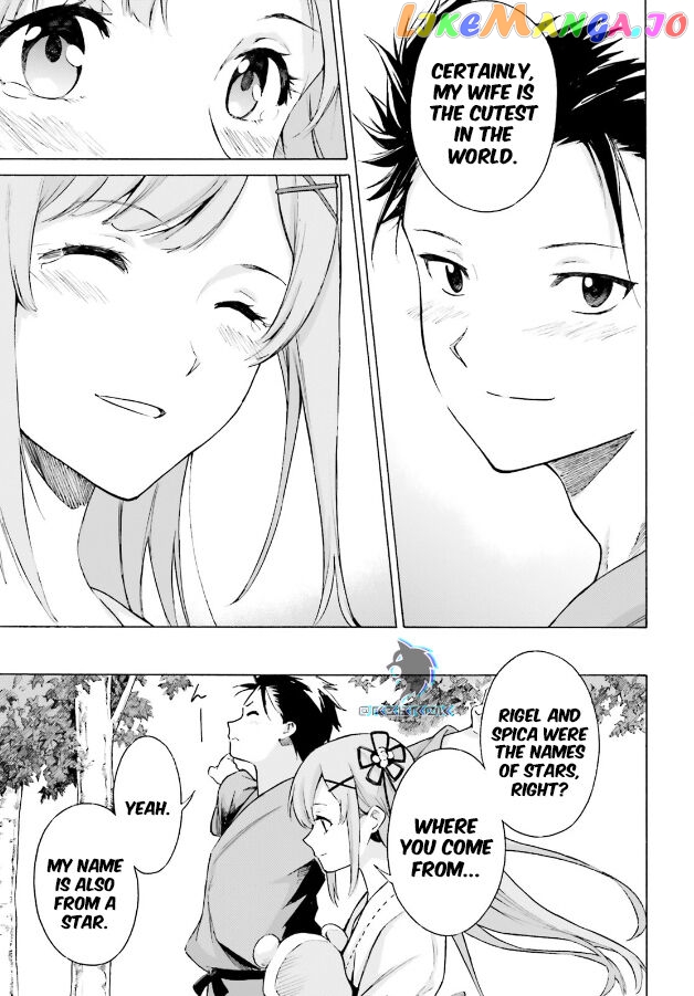 Read Re_Zero kara Hajimeru Isekai Seikatsu - Daisanshou - Truth of Zero ENGLISH Manga Online