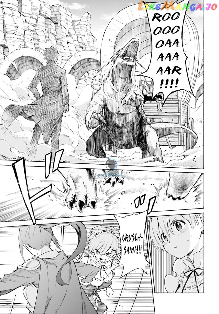 Read Re_Zero kara Hajimeru Isekai Seikatsu - Daisanshou - Truth of Zero ENGLISH Manga Online