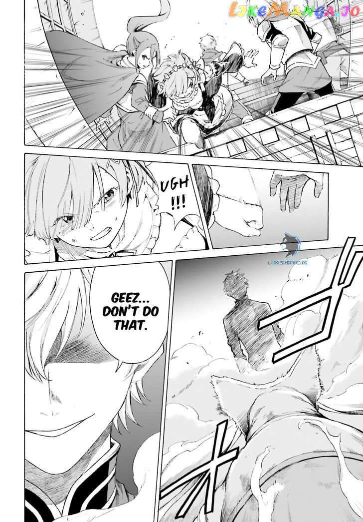 Read Re_Zero kara Hajimeru Isekai Seikatsu - Daisanshou - Truth of Zero ENGLISH Manga Online