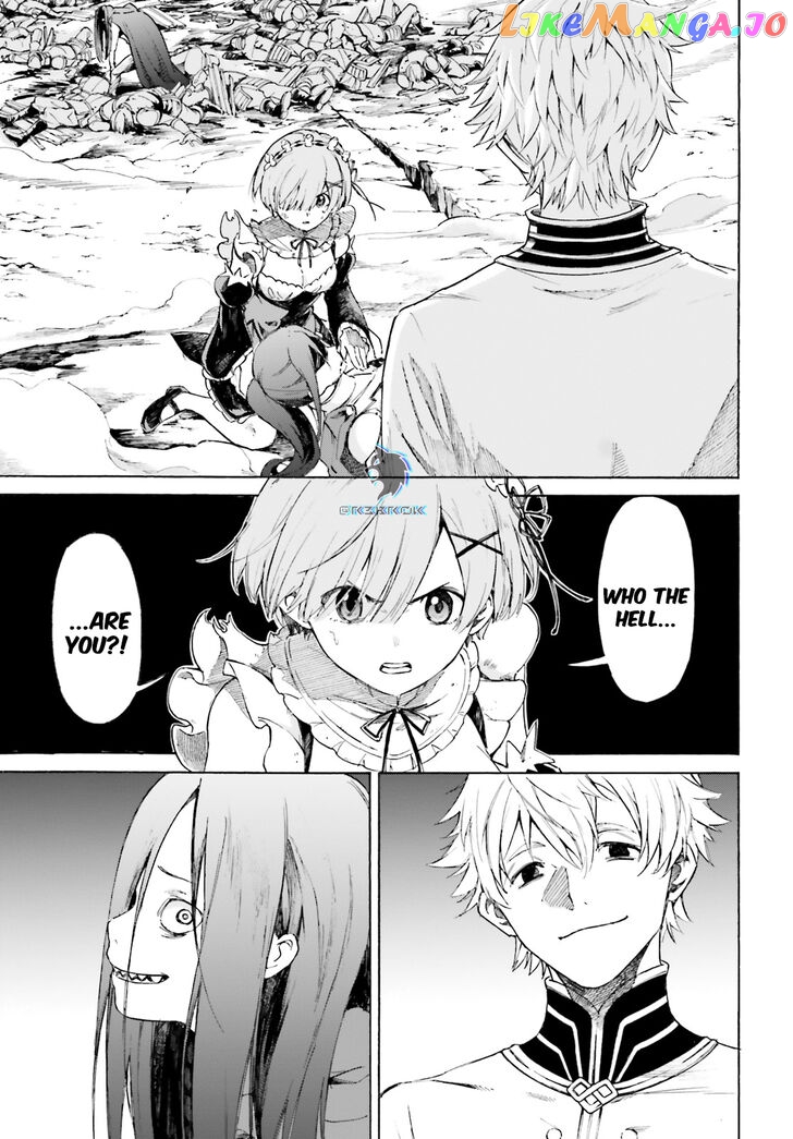 Read Re_Zero kara Hajimeru Isekai Seikatsu - Daisanshou - Truth of Zero ENGLISH Manga Online