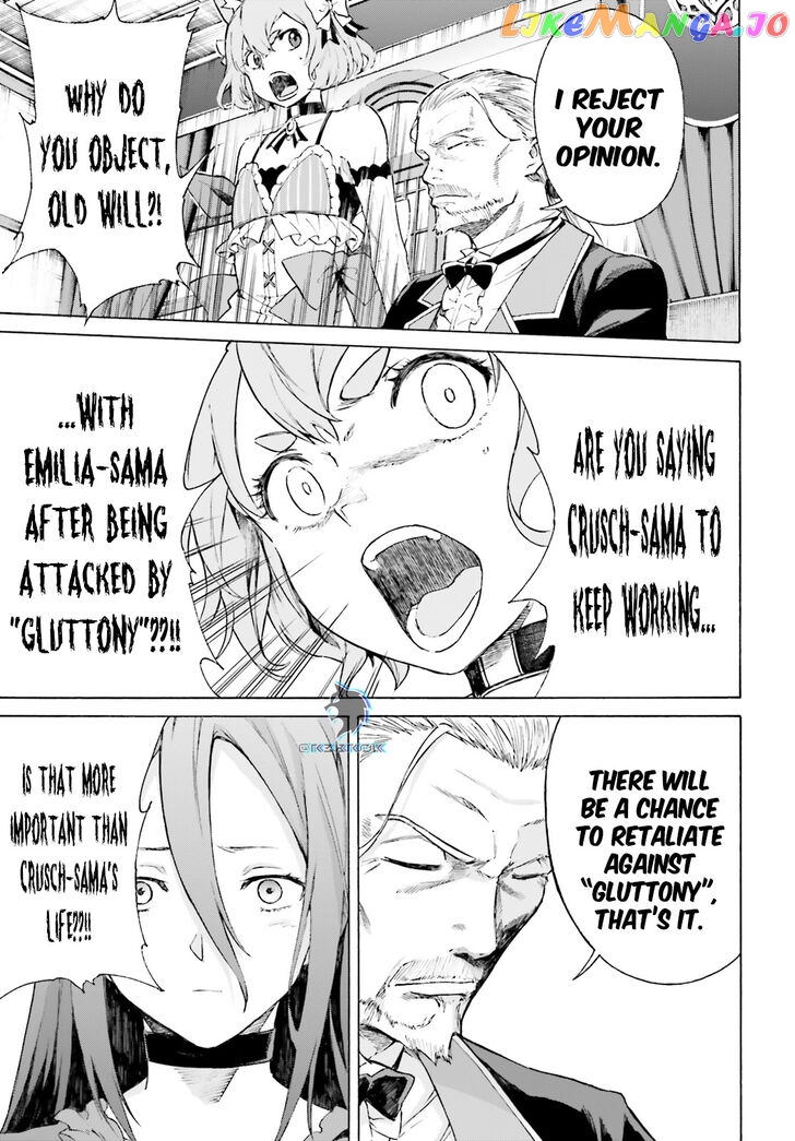 Read Re_Zero kara Hajimeru Isekai Seikatsu - Daisanshou - Truth of Zero ENGLISH Manga Online