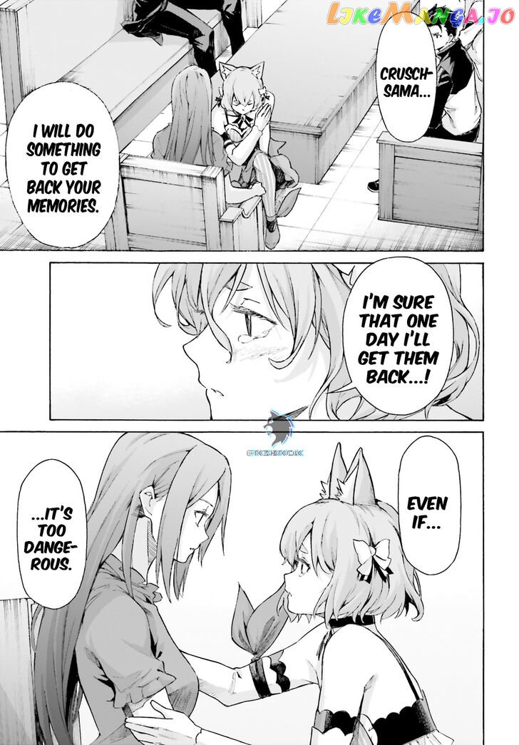 Read Re_Zero kara Hajimeru Isekai Seikatsu - Daisanshou - Truth of Zero ENGLISH Manga Online
