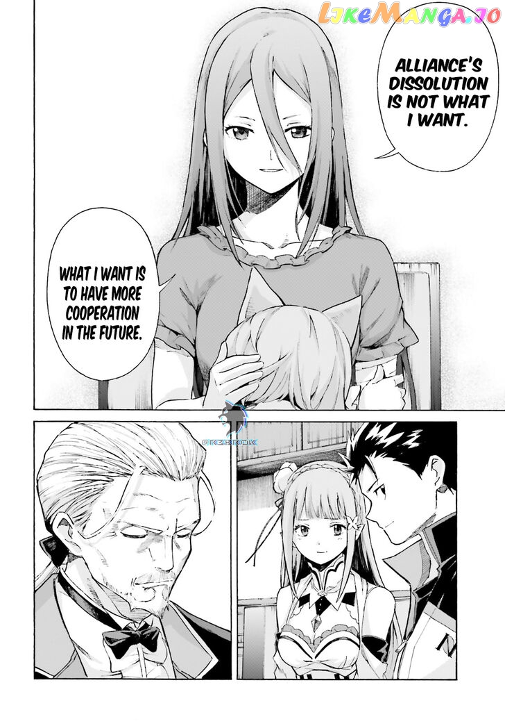 Read Re_Zero kara Hajimeru Isekai Seikatsu - Daisanshou - Truth of Zero ENGLISH Manga Online