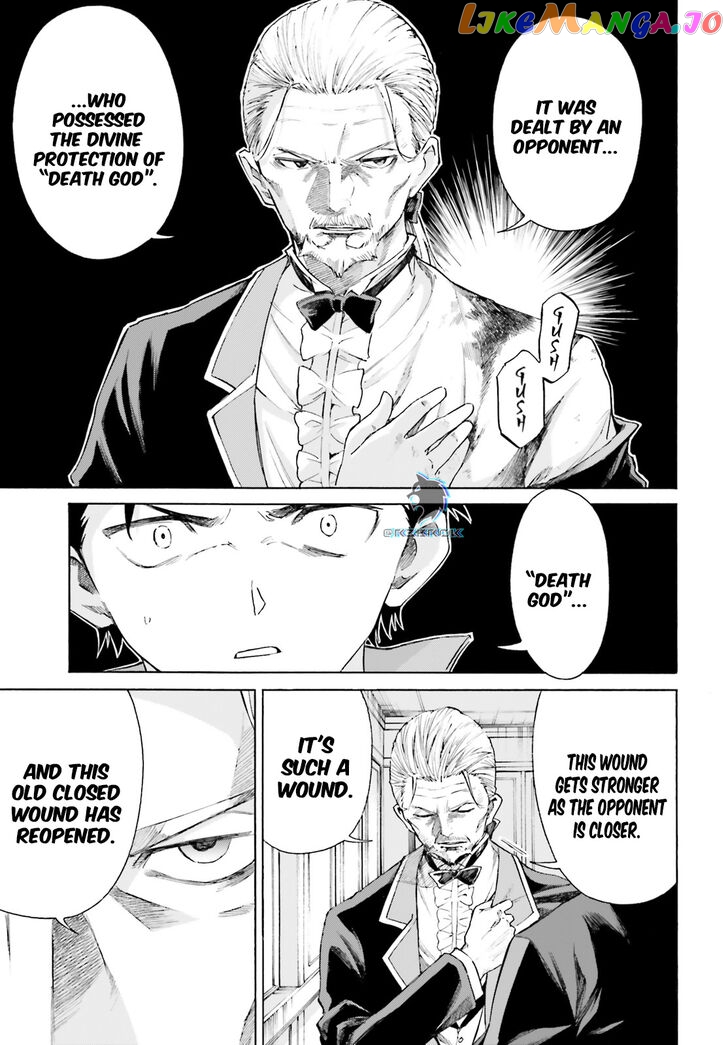Read Re_Zero kara Hajimeru Isekai Seikatsu - Daisanshou - Truth of Zero ENGLISH Manga Online