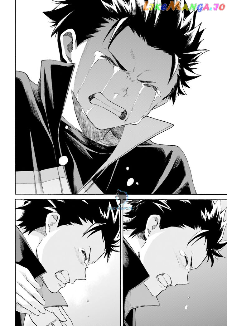 Read Re_Zero kara Hajimeru Isekai Seikatsu - Daisanshou - Truth of Zero ENGLISH Manga Online