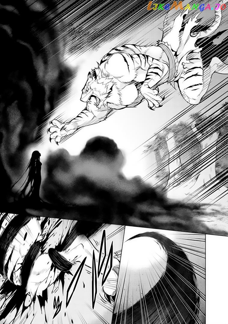 Read Re_zero Kara Hajimeru Isekai Seikatsu Dai 4-Shou - Seiiki To Gouyoku No Majo ENGLISH Manga Online