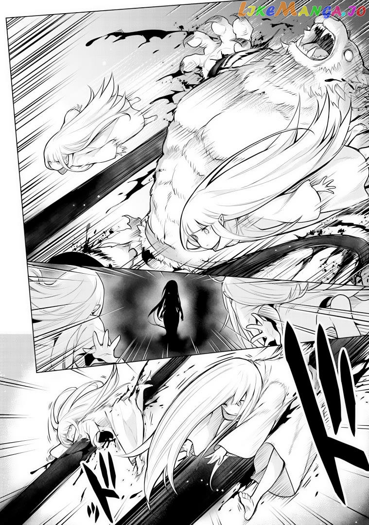 Read Re_zero Kara Hajimeru Isekai Seikatsu Dai 4-Shou - Seiiki To Gouyoku No Majo ENGLISH Manga Online