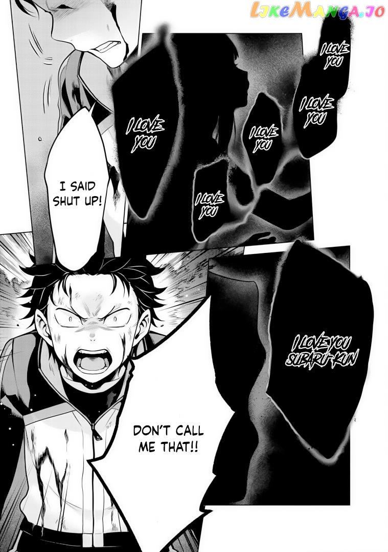 Read Re_zero Kara Hajimeru Isekai Seikatsu Dai 4-Shou - Seiiki To Gouyoku No Majo ENGLISH Manga Online