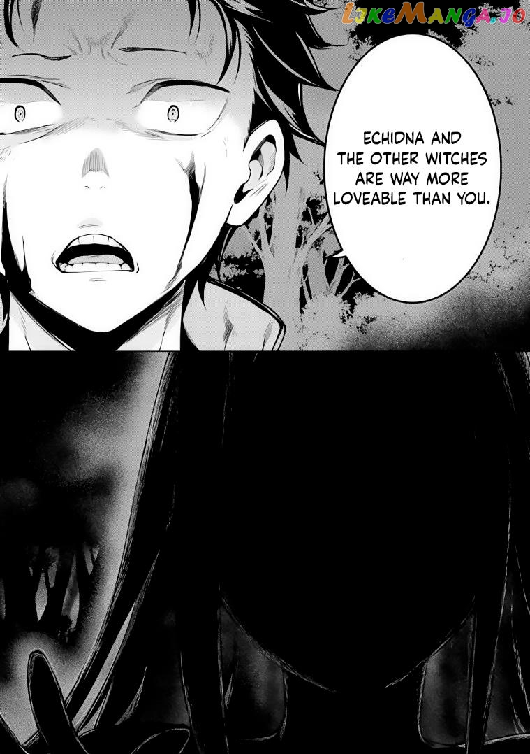 Read Re_zero Kara Hajimeru Isekai Seikatsu Dai 4-Shou - Seiiki To Gouyoku No Majo ENGLISH Manga Online
