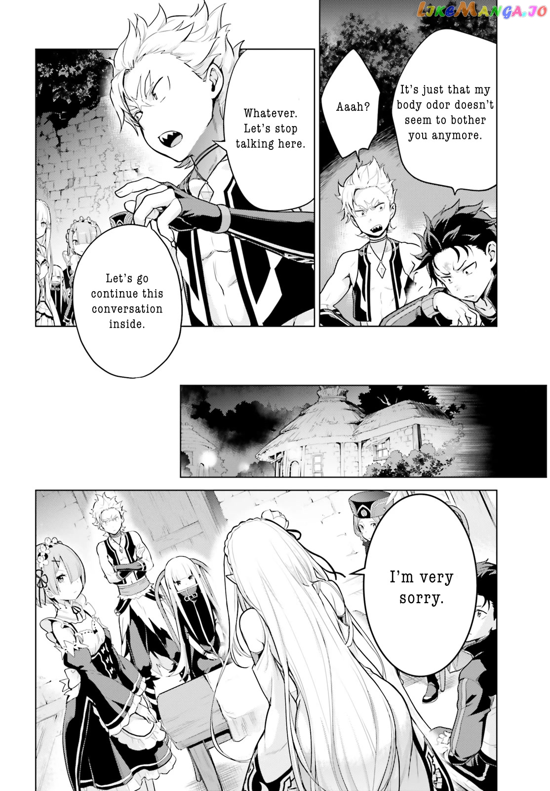 Read Re_zero Kara Hajimeru Isekai Seikatsu Dai 4-Shou - Seiiki To Gouyoku No Majo ENGLISH Manga Online