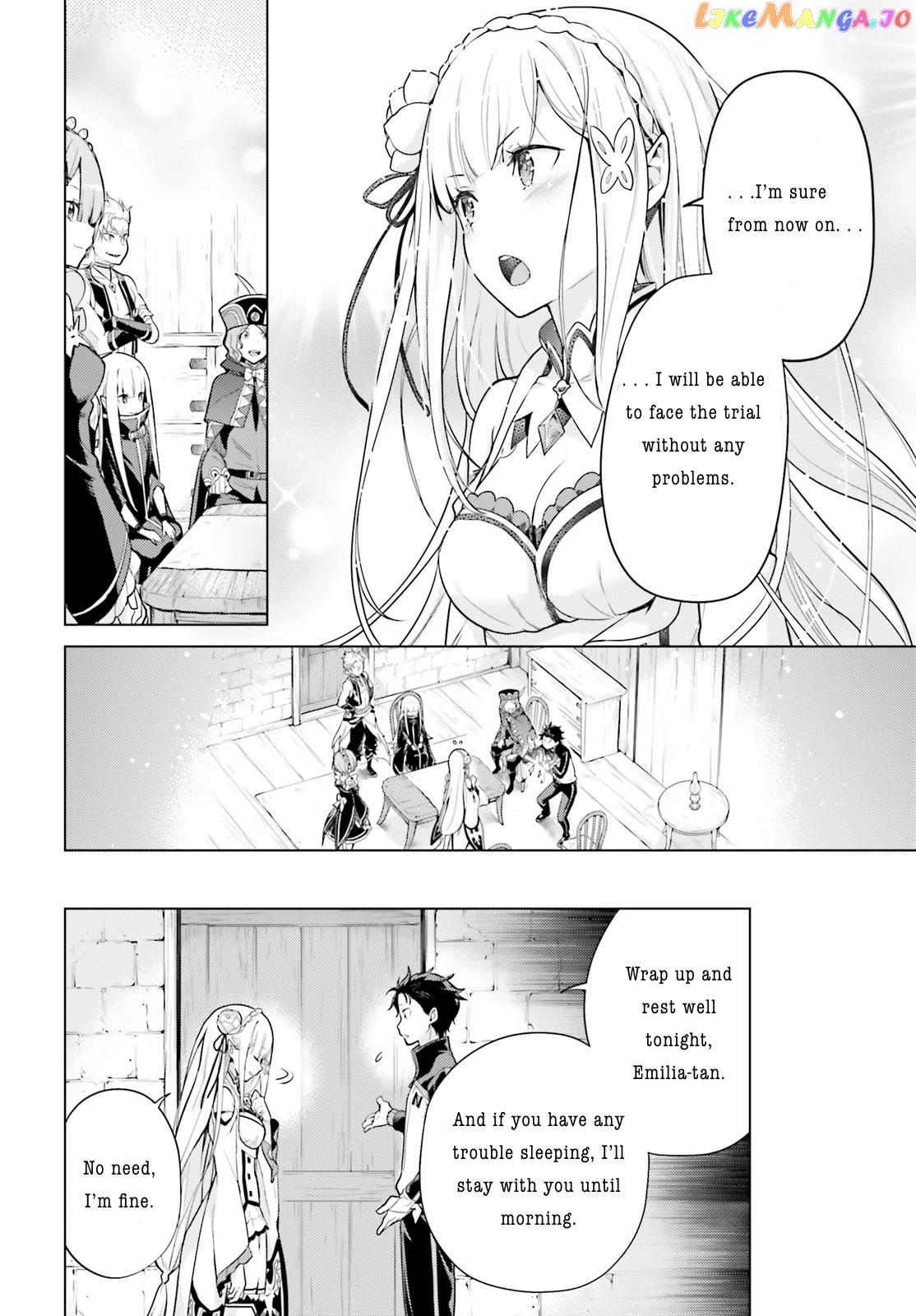 Read Re_zero Kara Hajimeru Isekai Seikatsu Dai 4-Shou - Seiiki To Gouyoku No Majo ENGLISH Manga Online