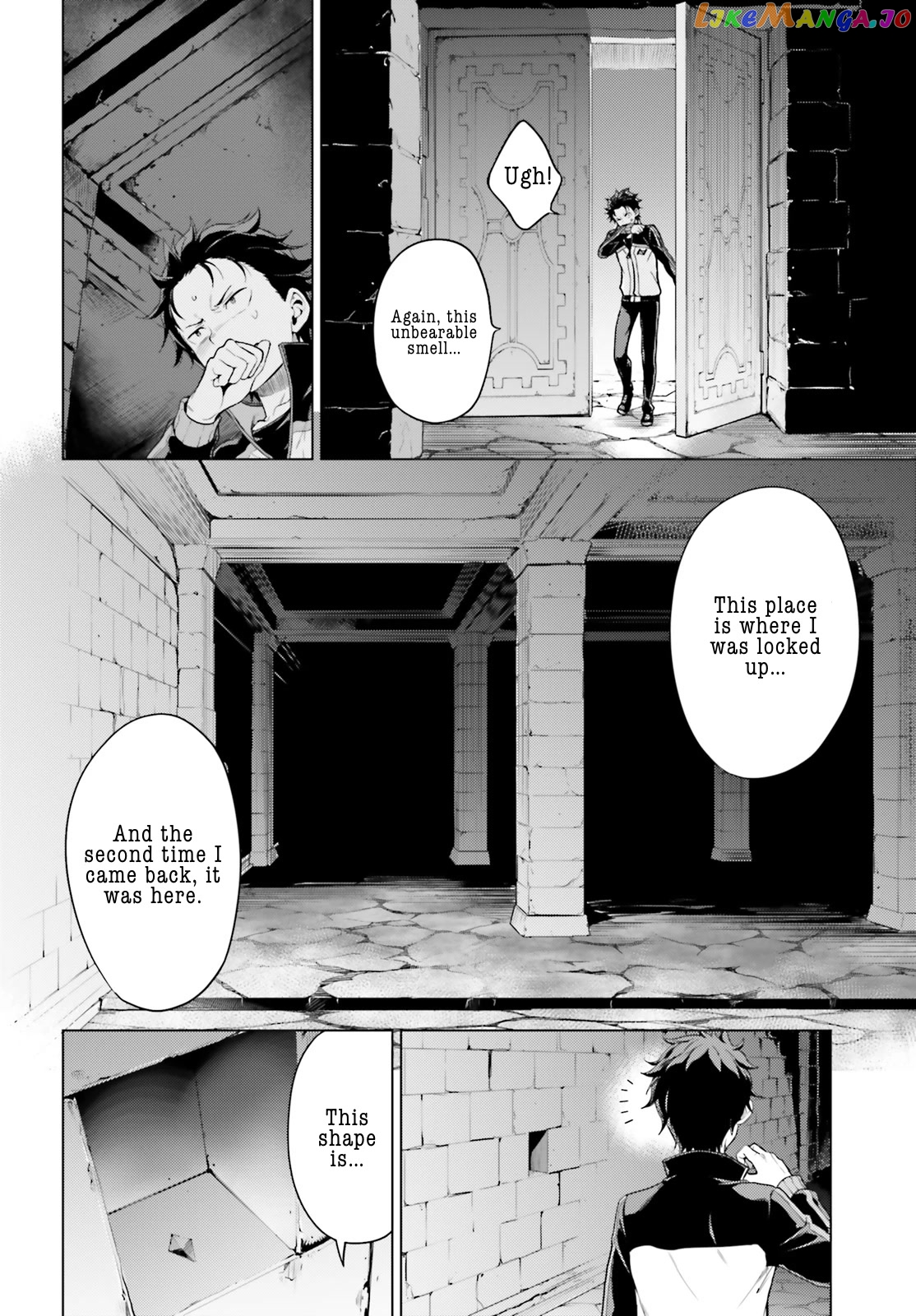 Read Re_zero Kara Hajimeru Isekai Seikatsu Dai 4-Shou - Seiiki To Gouyoku No Majo ENGLISH Manga Online