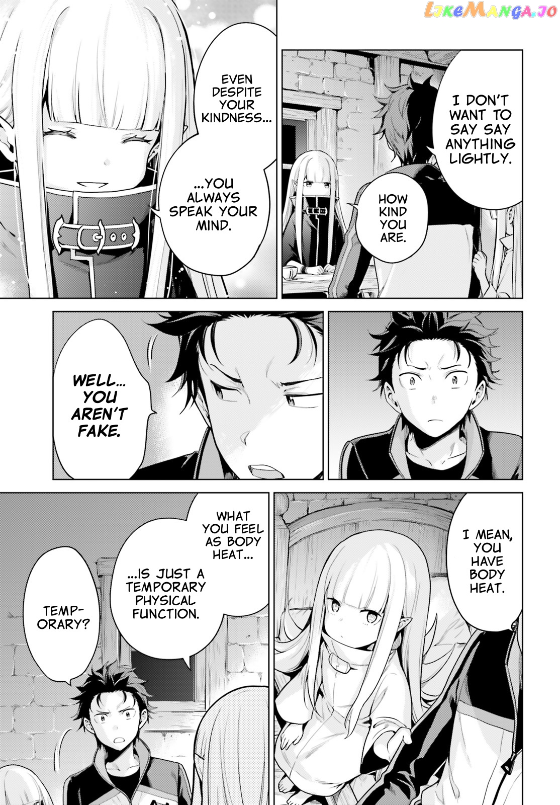 Read Re_zero Kara Hajimeru Isekai Seikatsu Dai 4-Shou - Seiiki To Gouyoku No Majo ENGLISH Manga Online