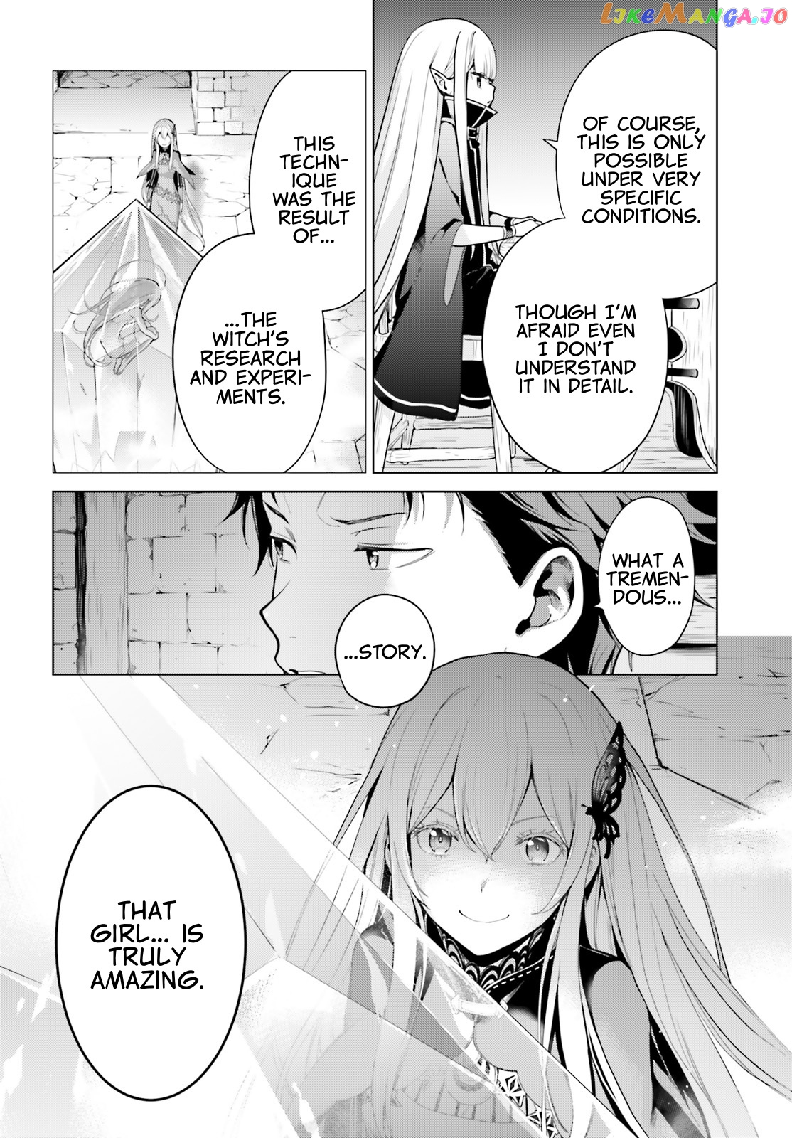 Read Re_zero Kara Hajimeru Isekai Seikatsu Dai 4-Shou - Seiiki To Gouyoku No Majo ENGLISH Manga Online