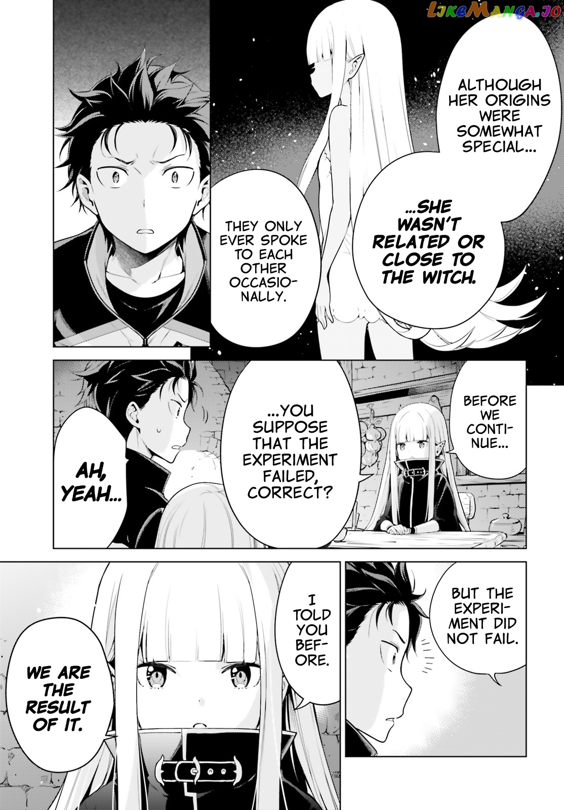 Read Re_zero Kara Hajimeru Isekai Seikatsu Dai 4-Shou - Seiiki To Gouyoku No Majo ENGLISH Manga Online