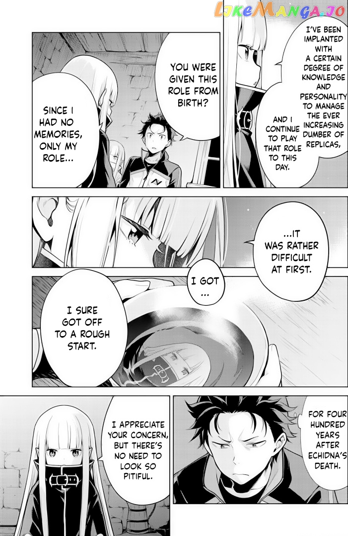 Read Re_zero Kara Hajimeru Isekai Seikatsu Dai 4-Shou - Seiiki To Gouyoku No Majo ENGLISH Manga Online