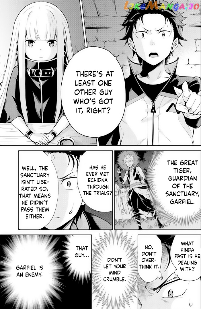 Read Re_zero Kara Hajimeru Isekai Seikatsu Dai 4-Shou - Seiiki To Gouyoku No Majo ENGLISH Manga Online