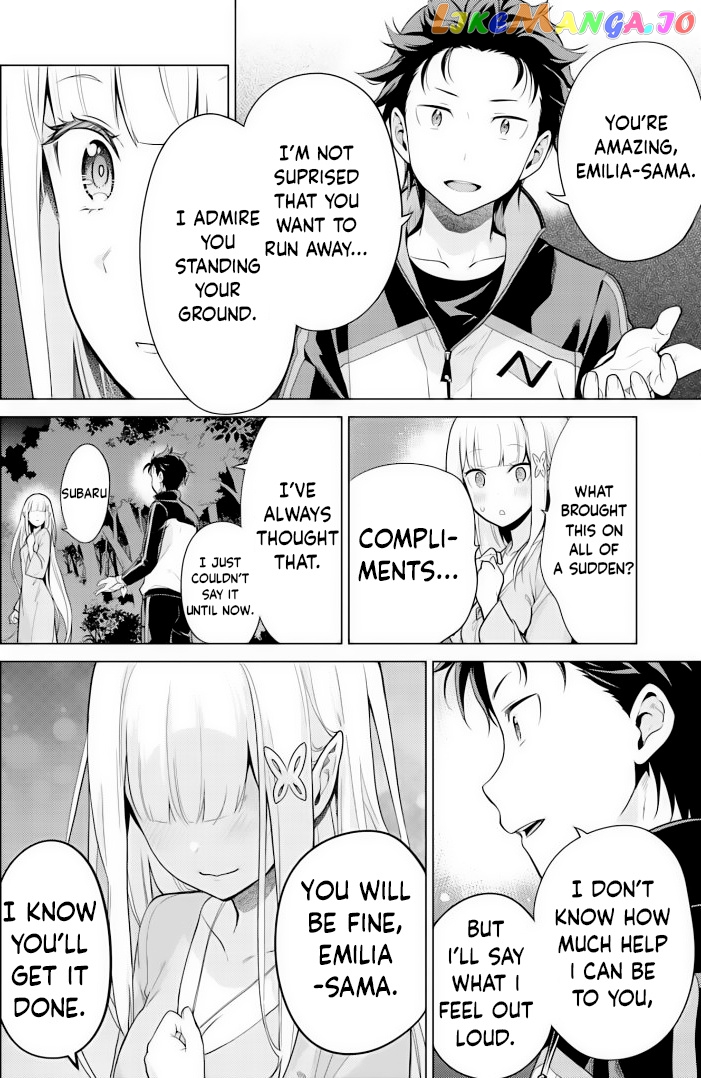 Read Re_zero Kara Hajimeru Isekai Seikatsu Dai 4-Shou - Seiiki To Gouyoku No Majo ENGLISH Manga Online