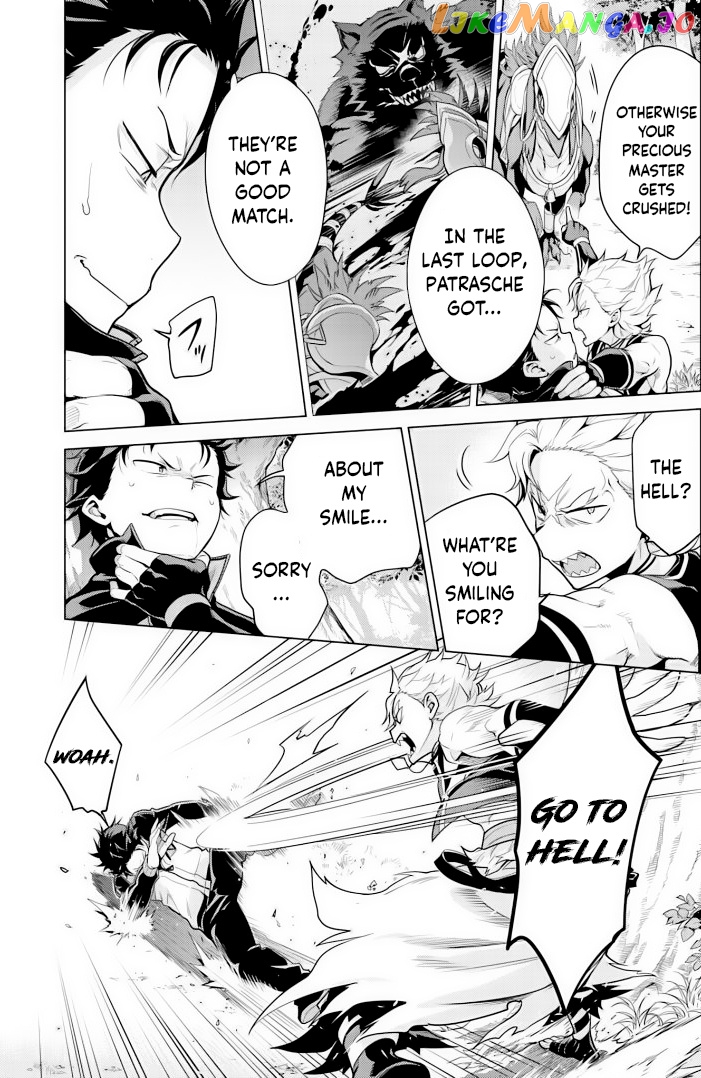 Read Re_zero Kara Hajimeru Isekai Seikatsu Dai 4-Shou - Seiiki To Gouyoku No Majo ENGLISH Manga Online