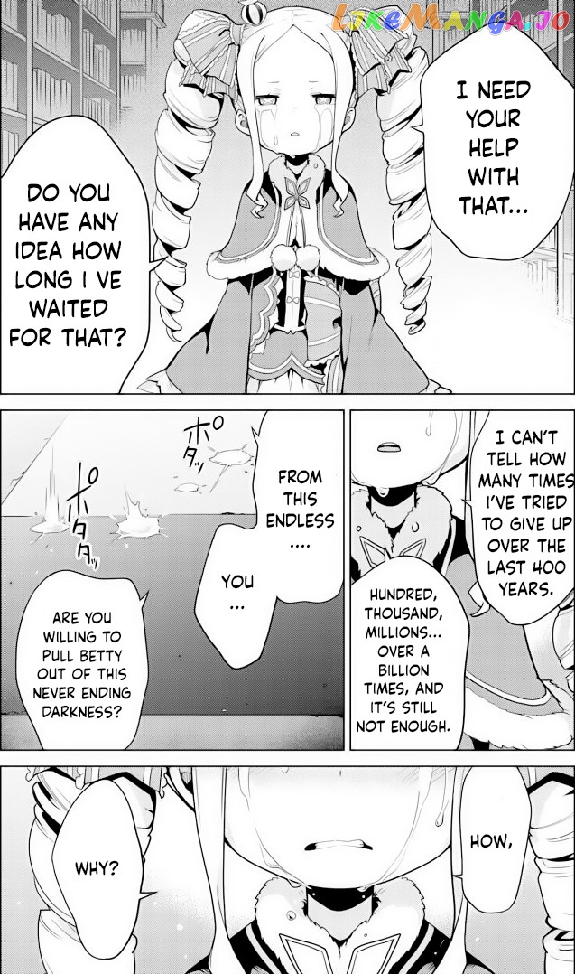 Read Re_zero Kara Hajimeru Isekai Seikatsu Dai 4-Shou - Seiiki To Gouyoku No Majo ENGLISH Manga Online