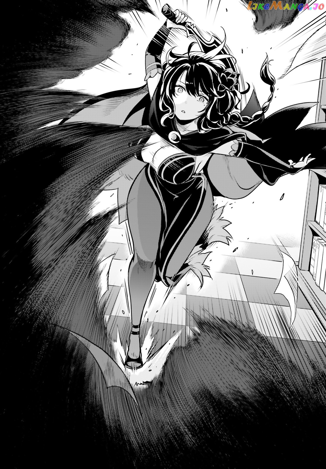 Read Re_zero Kara Hajimeru Isekai Seikatsu Dai 4-Shou - Seiiki To Gouyoku No Majo ENGLISH Manga Online