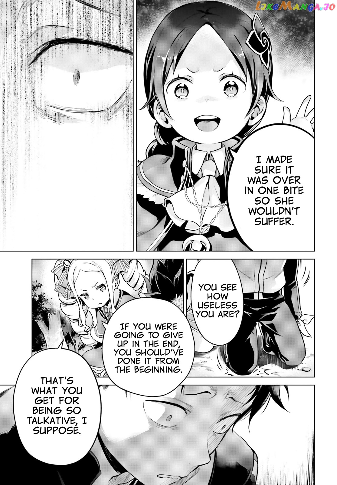 Read Re_zero Kara Hajimeru Isekai Seikatsu Dai 4-Shou - Seiiki To Gouyoku No Majo ENGLISH Manga Online