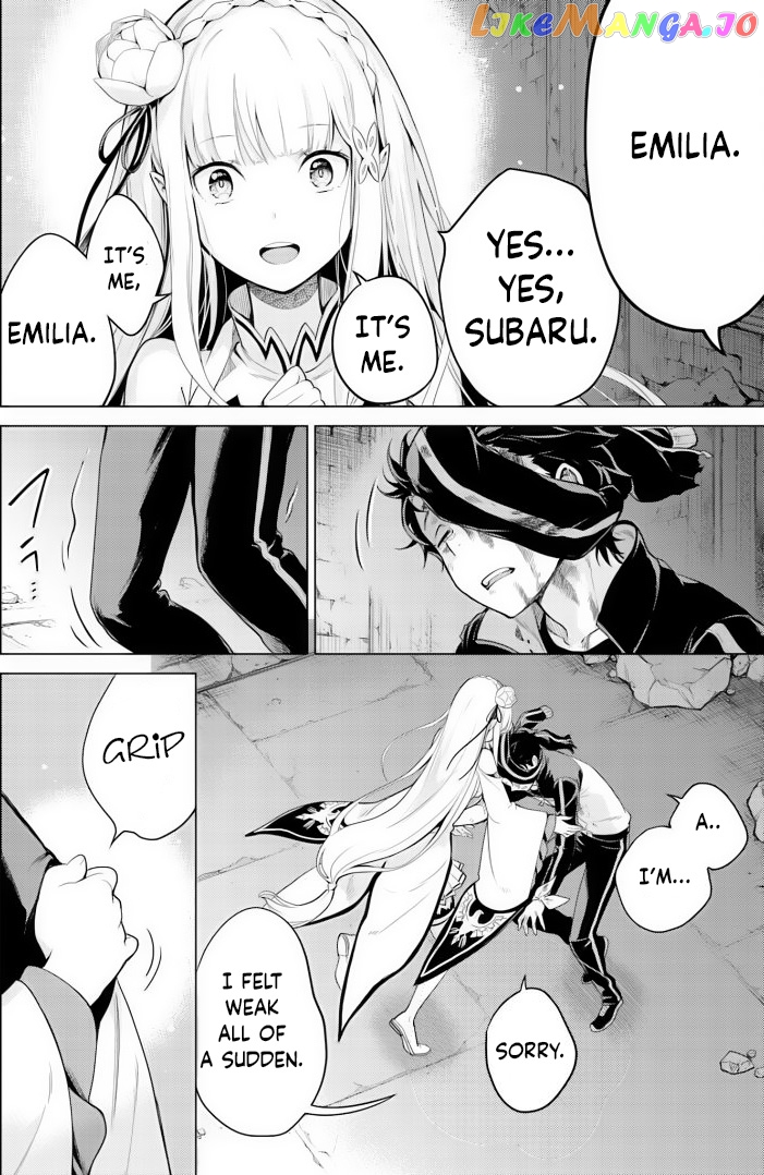 Read Re_zero Kara Hajimeru Isekai Seikatsu Dai 4-Shou - Seiiki To Gouyoku No Majo ENGLISH Manga Online