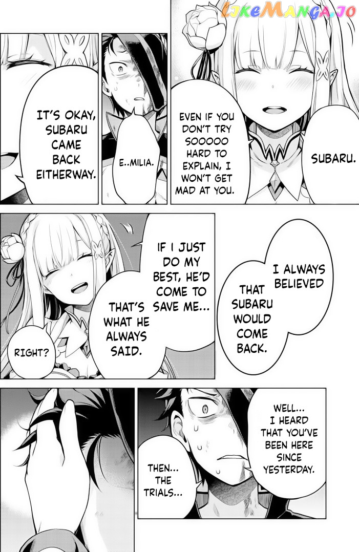 Read Re_zero Kara Hajimeru Isekai Seikatsu Dai 4-Shou - Seiiki To Gouyoku No Majo ENGLISH Manga Online